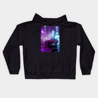 Cyber77 Kids Hoodie